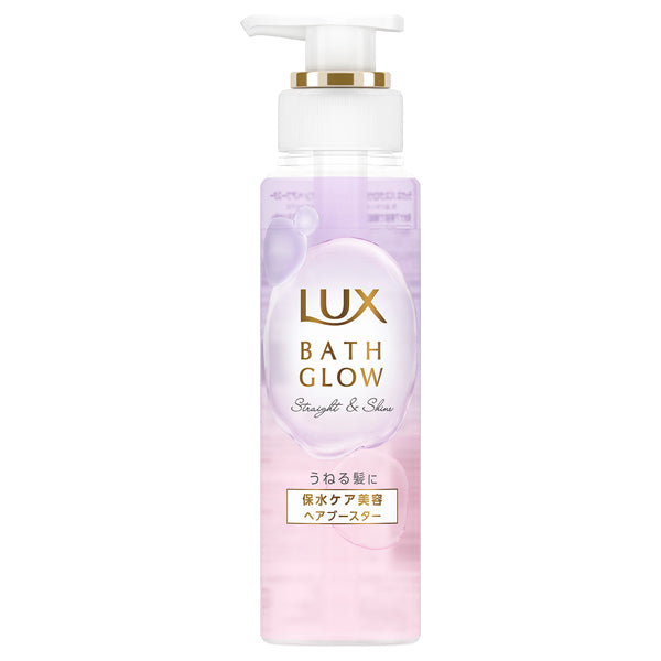 LUX Bathglow Straight & Shine Hair Booster, 180g