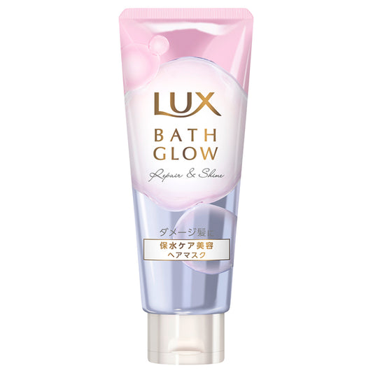 LUX Bath Glow Repair & Shine Hair Mask, 200g