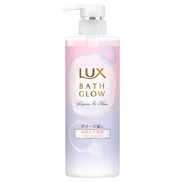 LUX Bath Glow Repair & Shine Treatment, 490g