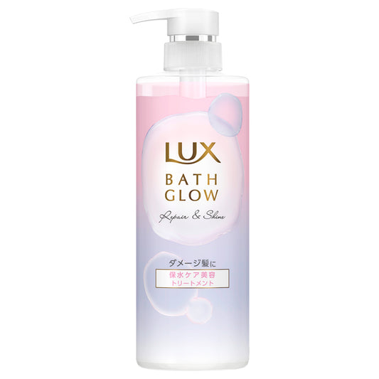 LUX Bath Glow Repair & Shine Treatment, 490g