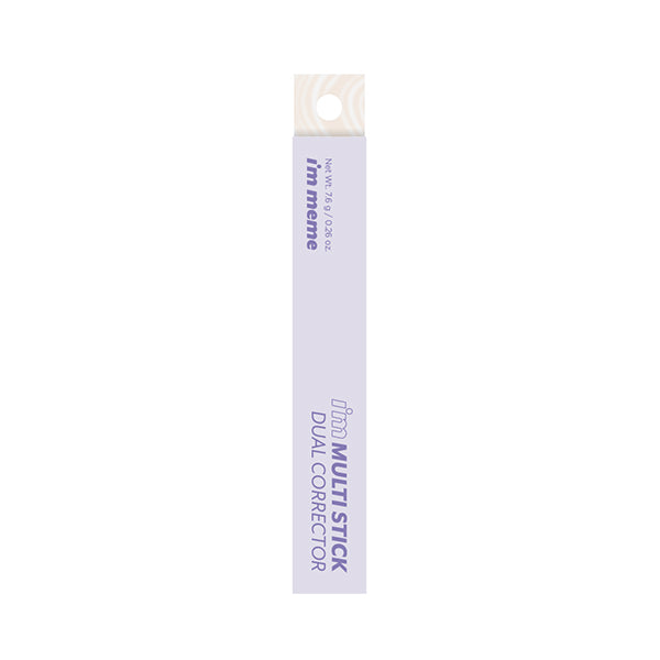 i’m meme I’m Multi Stick Dual Corrector SPF30  (003)