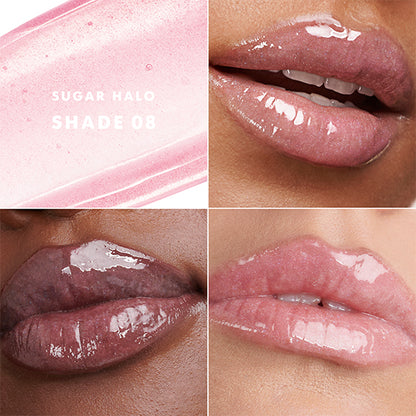 Armani Beauty Prisma Glass, 08 Sugar Halo, 3.5ml