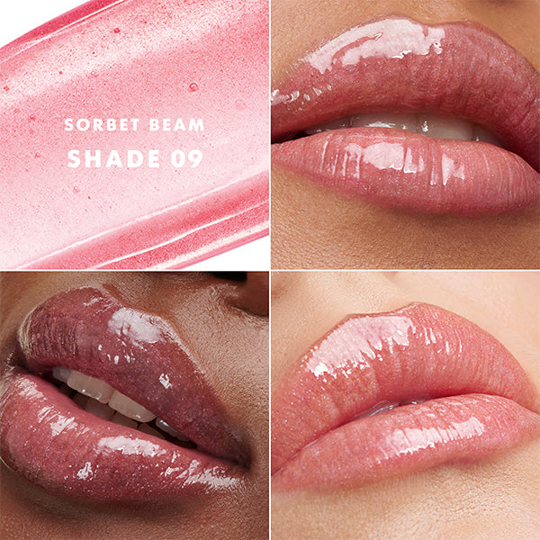 Armani Beauty Prisma Glass, 09 Sherbet Beam, 3.5ml