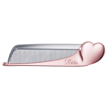 ReFa Heart Comb Aira, Rose Gold, Approx. 127 x 31 x 11mm (folded)