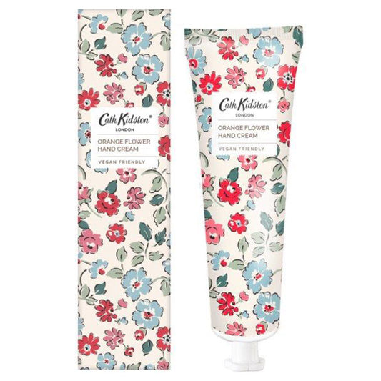 CathKidston Hand Cream Tiny Flower (Orange Flower & Pomegranate), 50ml
