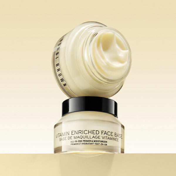 BOBBI BROWN Vita Enriched Cream & Face Base, 15ml, Fresh fruit scent
