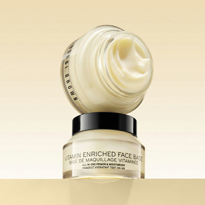 BOBBI BROWN Vita Enriched Cream & Face Base, 15ml, Fresh fruit scent