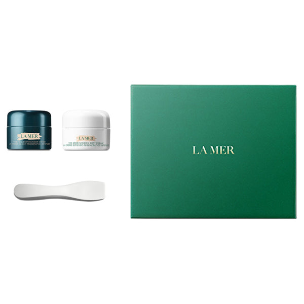 La Mer The Moisturizing Night & Day Trial Set