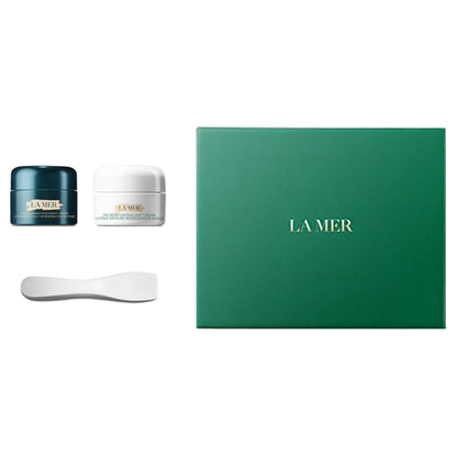 La Mer The Moisturizing Night & Day Trial Set