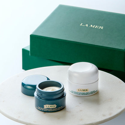 La Mer The Moisturizing Night & Day Trial Set