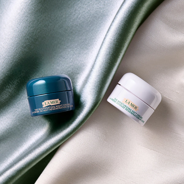 La Mer The Moisturizing Night & Day Trial Set