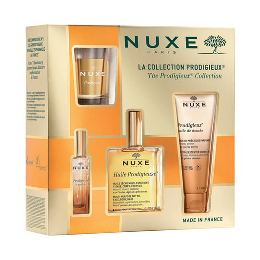 NUXE Huile Prodigieuse Collection Kit