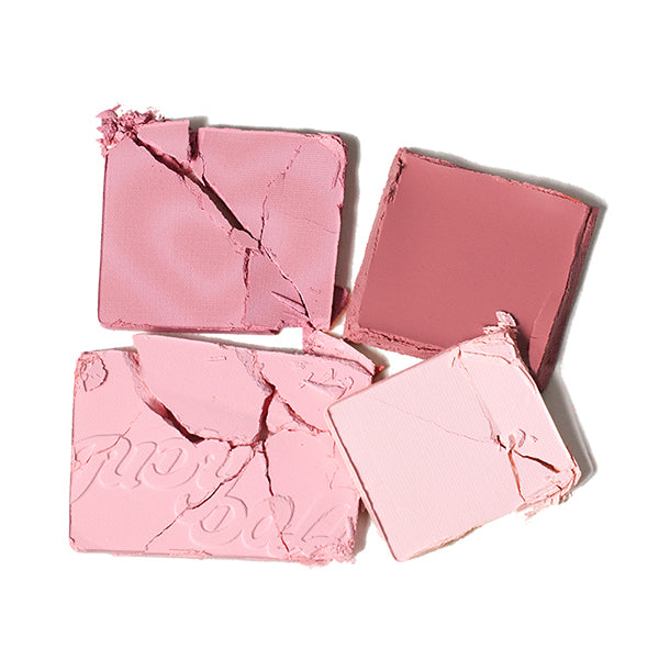 JUDYDOLL Wagamama Cheek Highlighter, 03 Hot Cherry, 9g