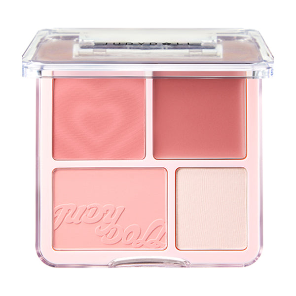 Wagamama Cheek Highlighter, 02 Sweet Face Peach, 9g