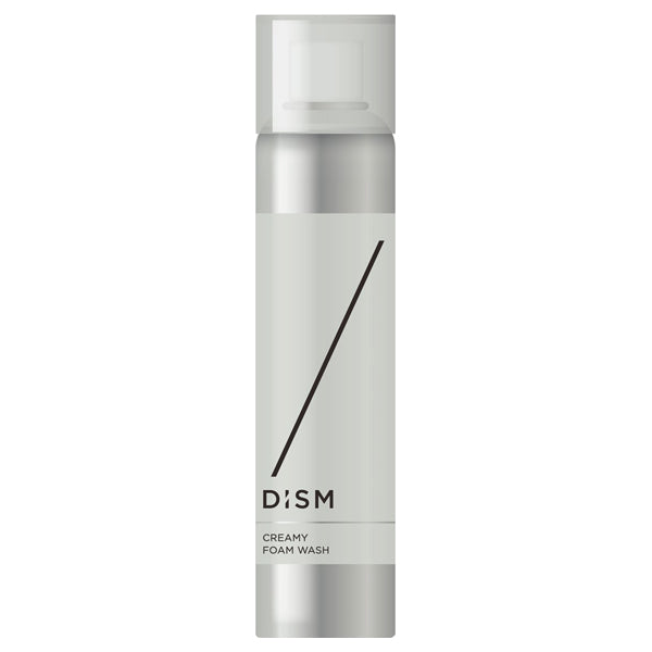 Dizm Creamy Foam Wash, 120g