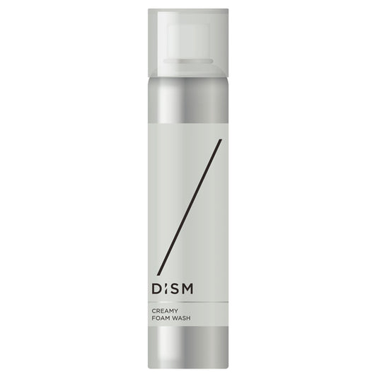 DISM Creamy Foam Wash, 120g