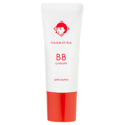 KeanaNadeshiko Pore ​​Hide-and-Seek BB Cream, SPF30 PA+++, Pink Ocher, 25g