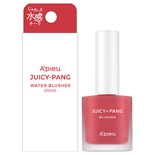 A’pieu Juicy Pan Water Blusher, RD01, 9g