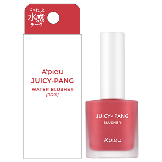 A’pieu Juicy Pan Water Blusher, RD01, 9g