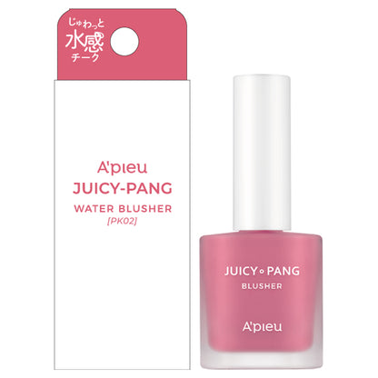 A’pieu Juicy Pan Water Blusher, PK02, 9g