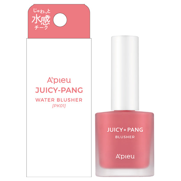 A’pieu Juicy Pan Water Blusher, PK01, 9g