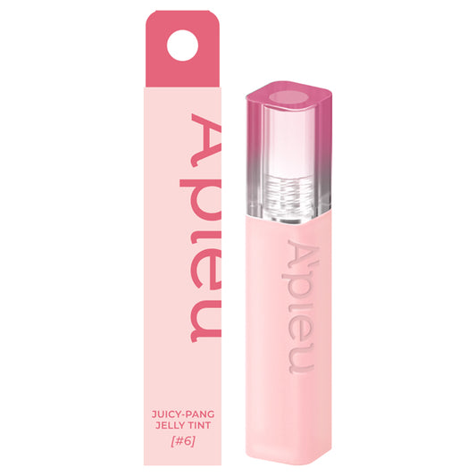 A’pieu Juicy Pan Jelly Tint, #6 Pink, 3.5g