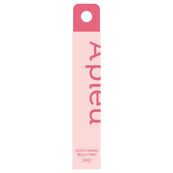 A’pieu Juicy Pan Jelly Tint, #6 Pink, 3.5g