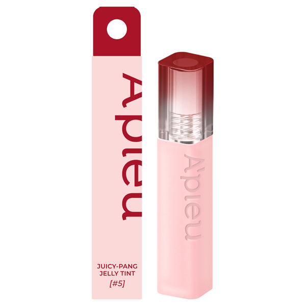 A’pieu Juicy Pan Jelly Tint, #5 Red, 3.5g