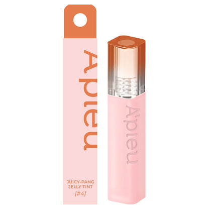 A’pieu Juicy Pan Jelly Tint, #4 Coral, 3.5g