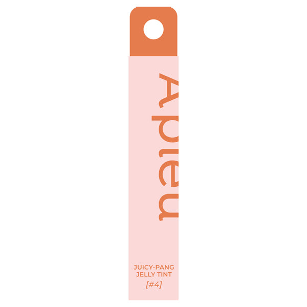 A’pieu Juicy Pan Jelly Tint, #4 Coral, 3.5g