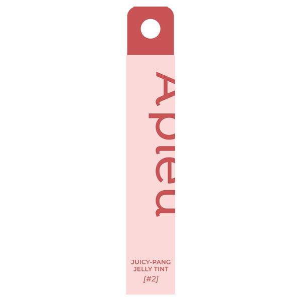 A’pieu Juicy Pan Jelly Tint, #2 Pink, 3.5g