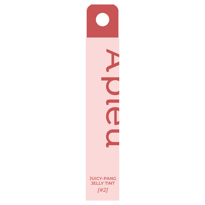 A’pieu Juicy Pan Jelly Tint, #2 Pink, 3.5g