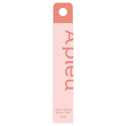 A’pieu Juicy Pan Jelly Tint, #1 Pink, 3.5g