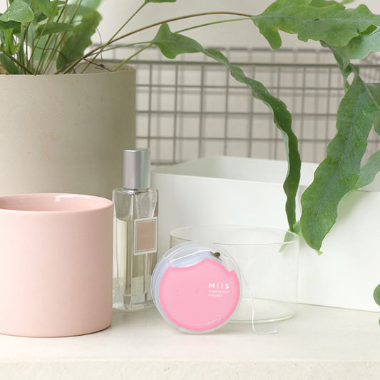 MiiS Mint Floss Pink (Mint), 50m