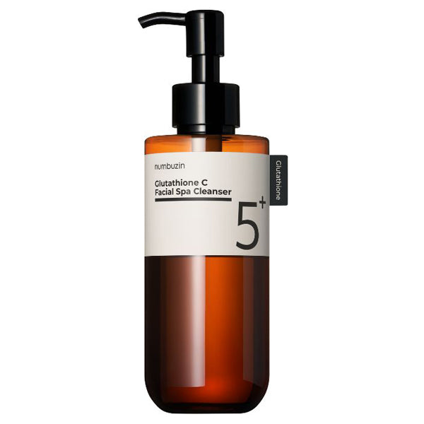 numbuzin No.5 Shiratama Glutathione C Aroma Massage Cleansing, 200ml