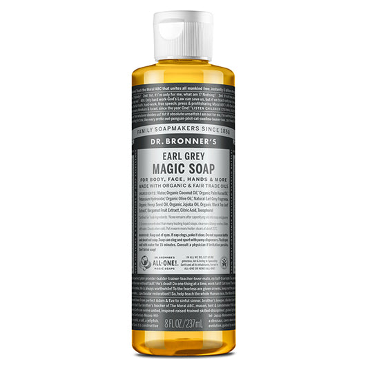 Magic Soap Earl Grey, 237ml