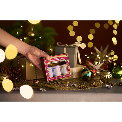 Magic Soap Holiday Gift Set 2024, 59ml x 3