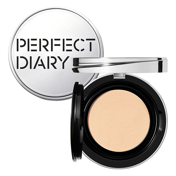 Perfect Diary Essence Concealing UV Cushion Foundation (P01), 12g