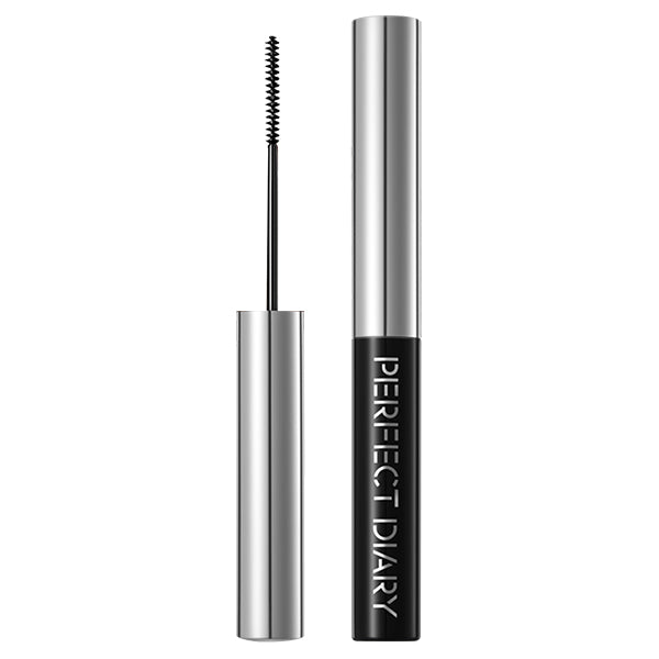 Perfect Diary Natural & Straight Long Lasting Mascara (Brown), 2.5g