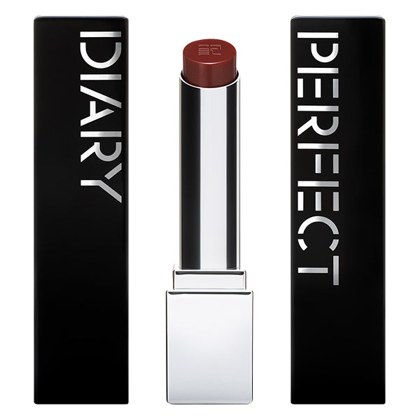 Perfect Diary Biolip Essence Lipstick, 710 Bold Cocoa, 3.3g