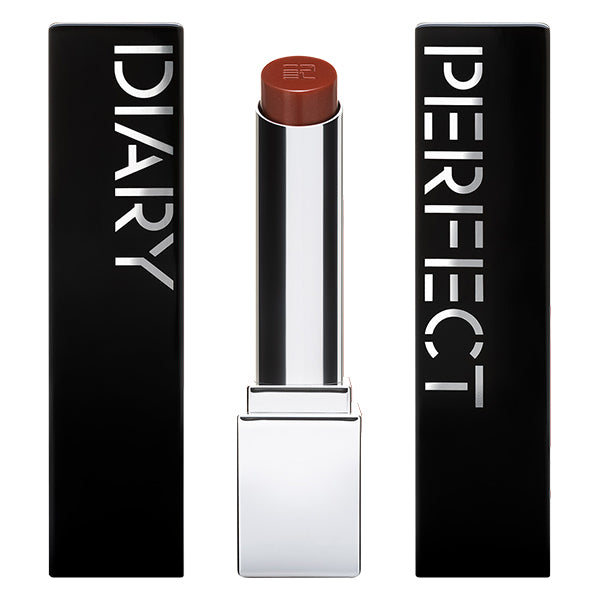 Perfect Diary Biolip Essence Lipstick, 709 Caramel Tea, 3.3g