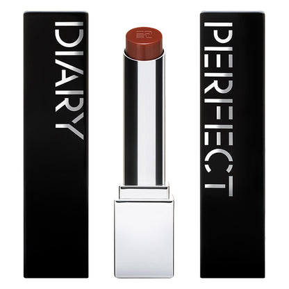 Perfect Diary Biolip Essence Lipstick, 709 Caramel Tea, 3.3g