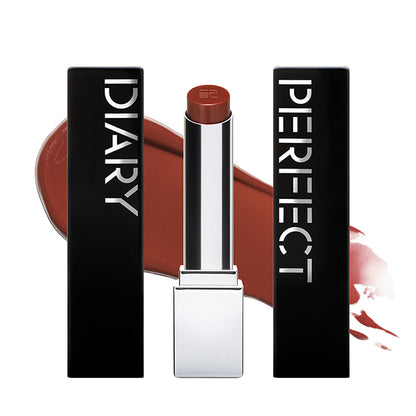 Perfect Diary Biolip Essence Lipstick, 709 Caramel Tea, 3.3g
