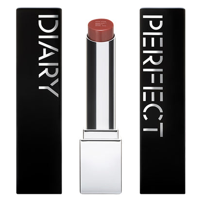 Perfect Diary Biolip Essence Lipstick, 703 Cinnamon, 3.3g