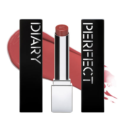 Perfect Diary Biolip Essence Lipstick, 701 White Peach, 3.3g