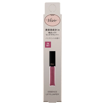 VISEE Essence Lip Plumper (PK801 Mauve Pink)