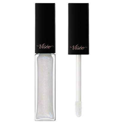 VISEE Essence Lip Plumper, SP003 Aurora Mist, 5.5ml, Vanilla Mint