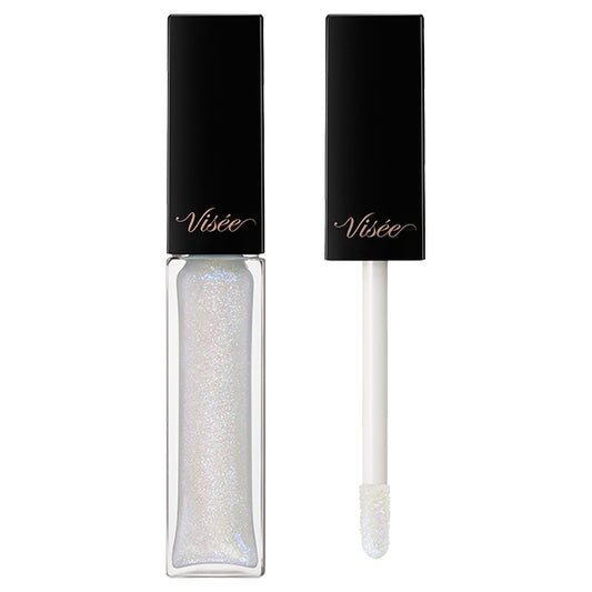 VISEE Essence Lip Plumper, SP003 Aurora Mist, 5.5ml, Vanilla Mint