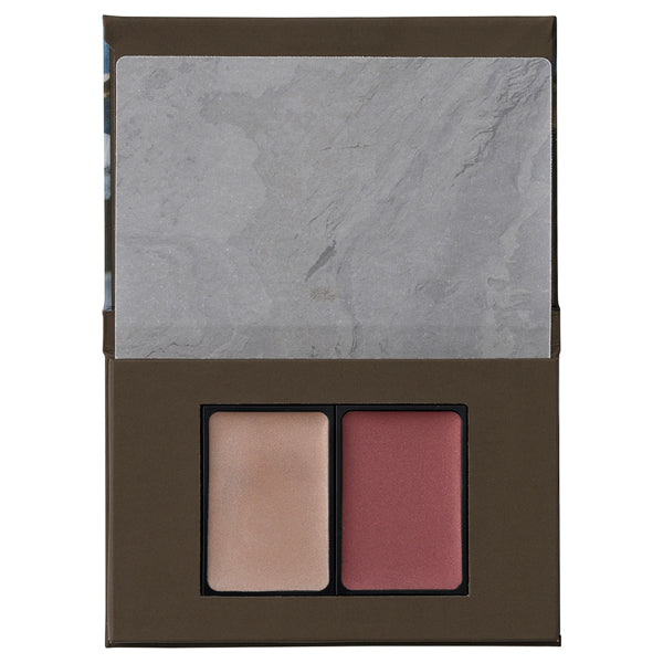 OSAJI Nuance Face Color Palette (H21 Yumenimitahana Flower of a Dream)
