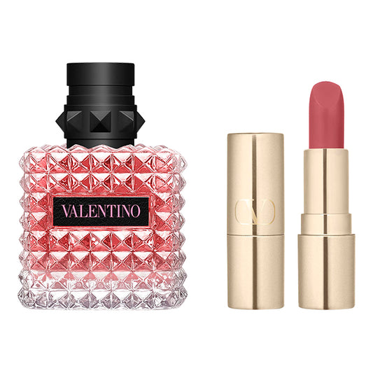 VALENTINO BEAUTY Valentino Donna BIR & Spike Lip Set, Limited Edition
